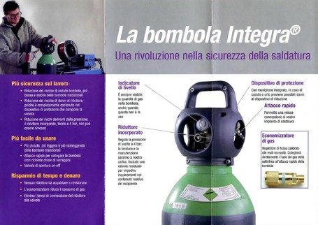 Bombola integra