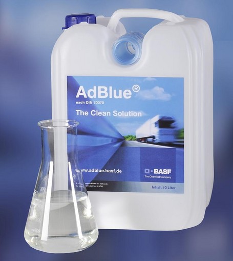 ADBLUE BASF